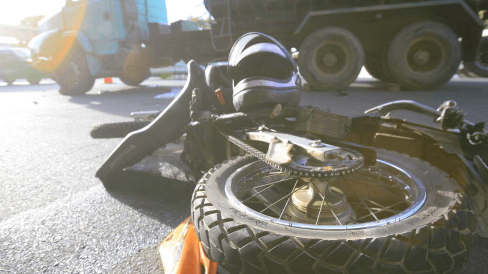 motorcycle accident